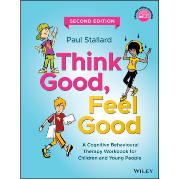 Think Good, Feel Good (häftad, eng)