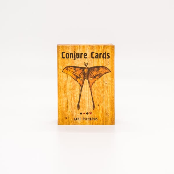 Conjure Cards (häftad, eng)