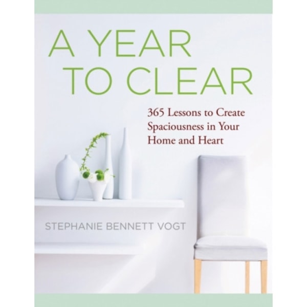 A Year to Clear (häftad, eng)