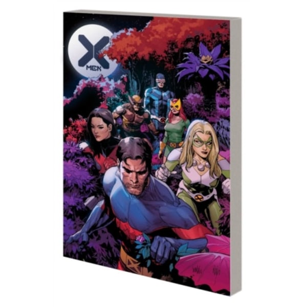 X-Men: Reign of X By Jonathan Hickman Vol. 1 (häftad, eng)