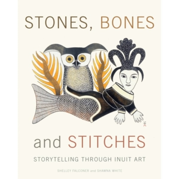 Stones, Bones and Stitches (inbunden, eng)