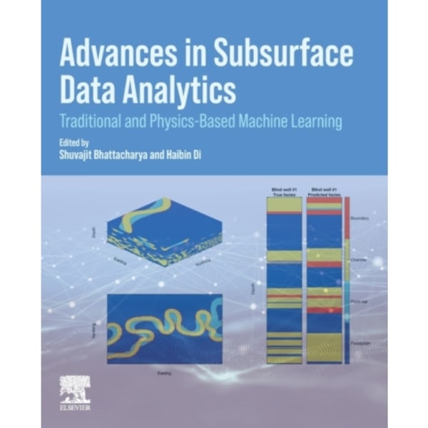 Advances in Subsurface Data Analytics (häftad, eng)