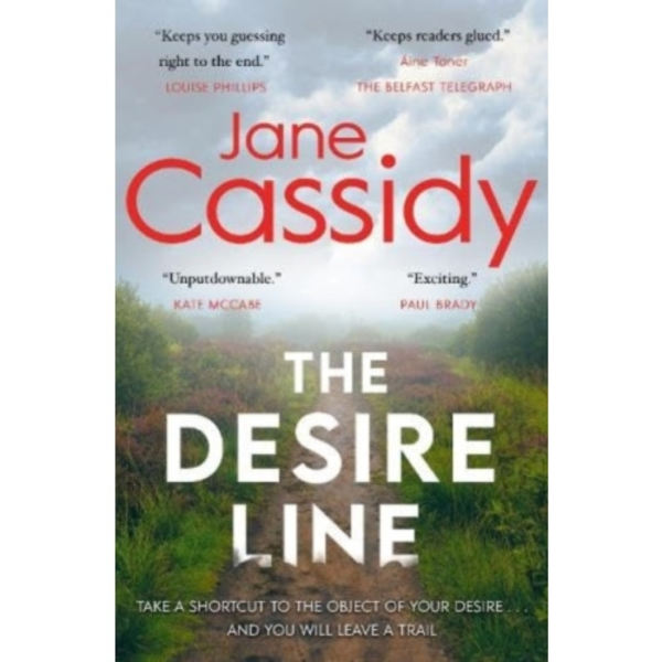 The Desire Line (häftad, eng)