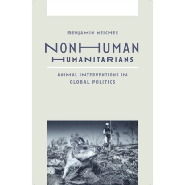 Nonhuman Humanitarians (häftad, eng)