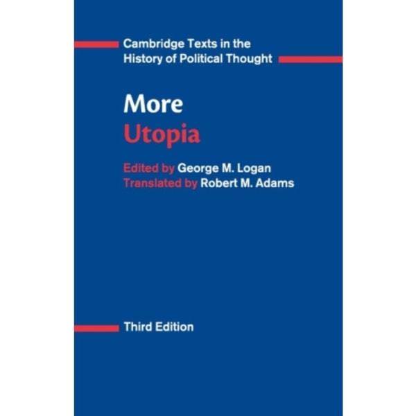More: Utopia (häftad, eng)