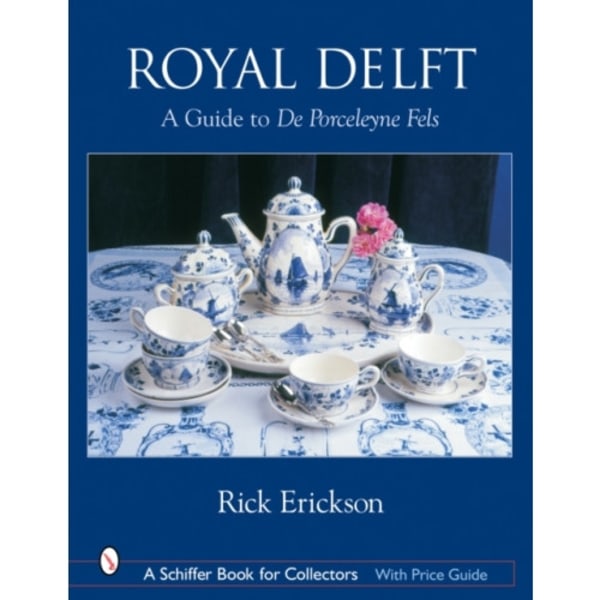 Royal Delft (inbunden, eng)