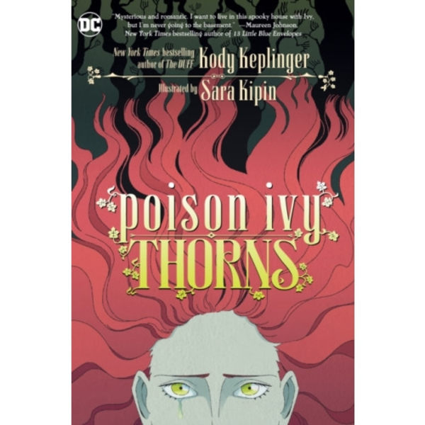 Poison Ivy: Thorns (häftad, eng)