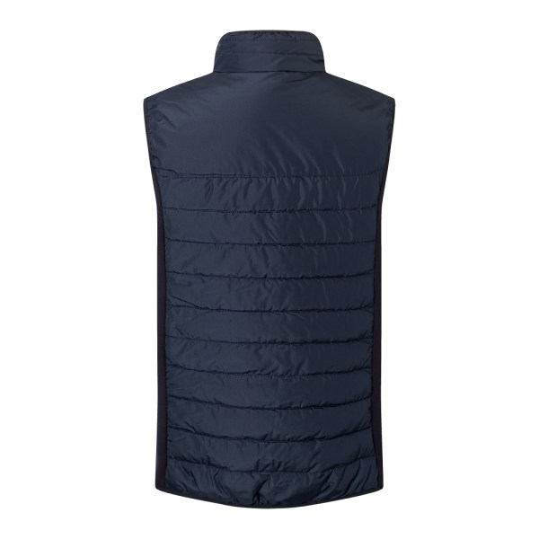 Fowler Vest Navy Unisex