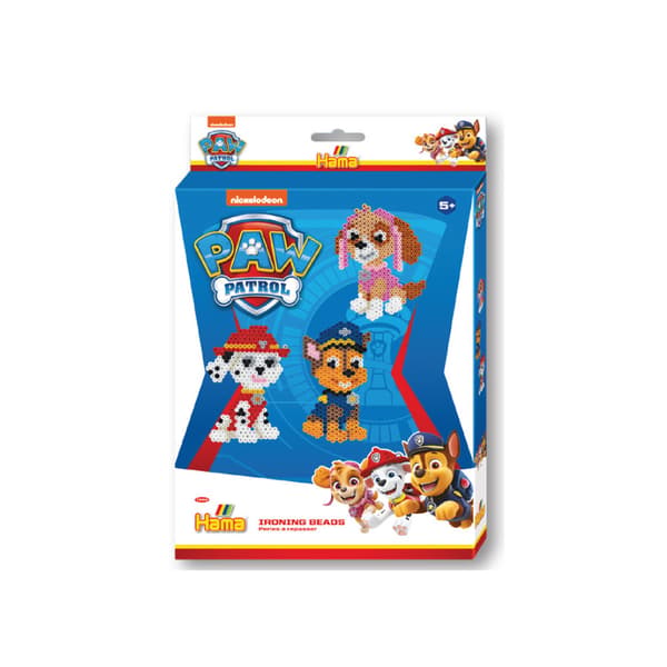 Hama Midi PAW Patrol pärlor, 200 st