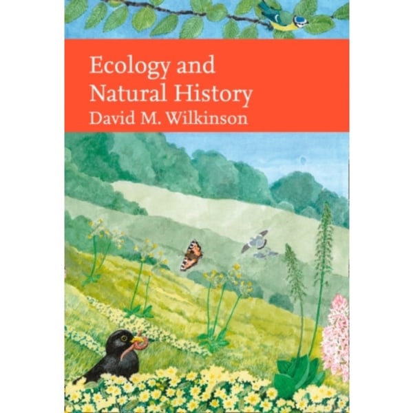 Ecology and Natural History (inbunden, eng)