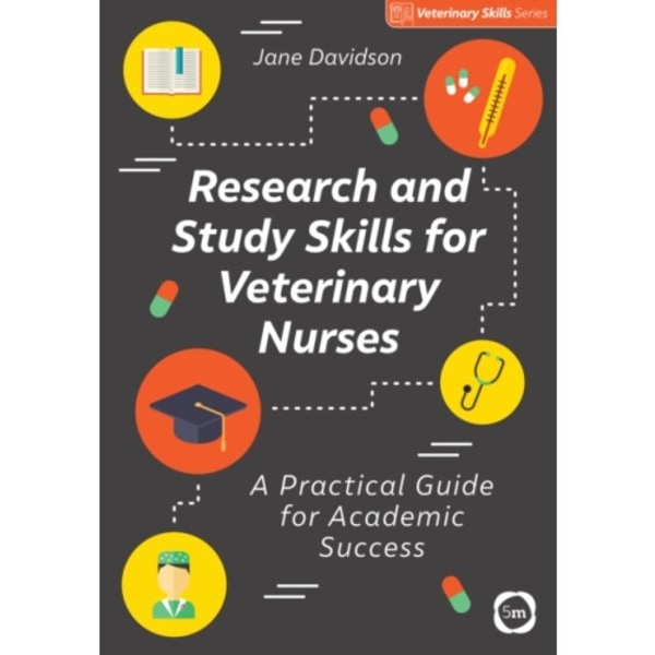 Research and Study Skills for Veterinary Nurses (häftad, eng)