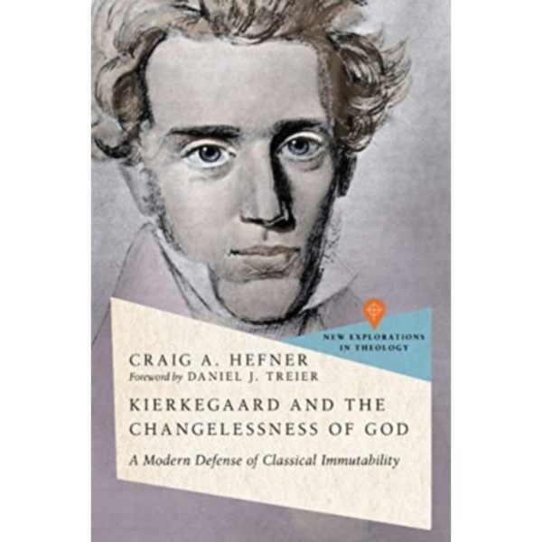 Kierkegaard and the Changelessness of God (häftad, eng)