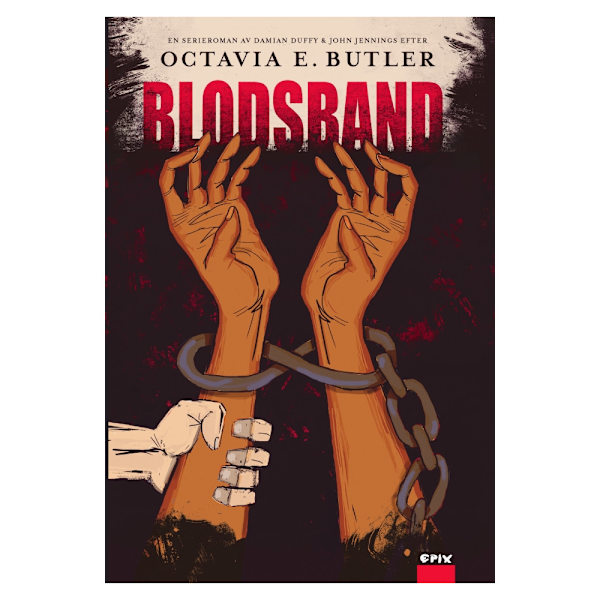 Blodsband (inbunden)