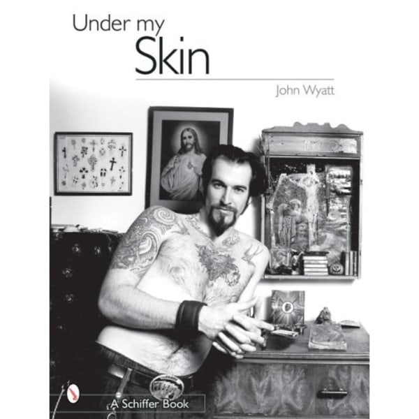 Under My Skin (inbunden, eng)