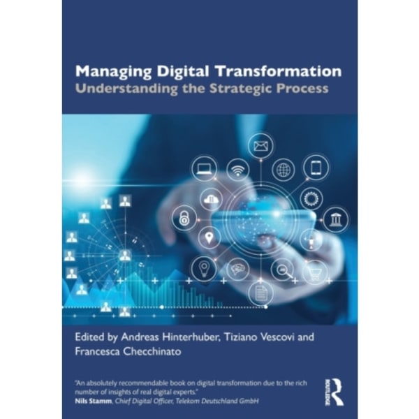 Managing Digital Transformation (häftad, eng)