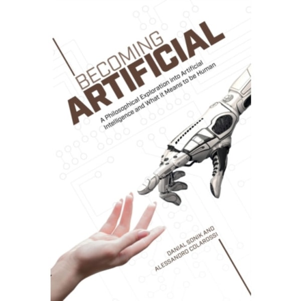 Becoming Artificial (häftad, eng)