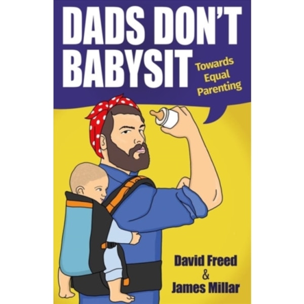 Dads Don't Babysit (häftad, eng)