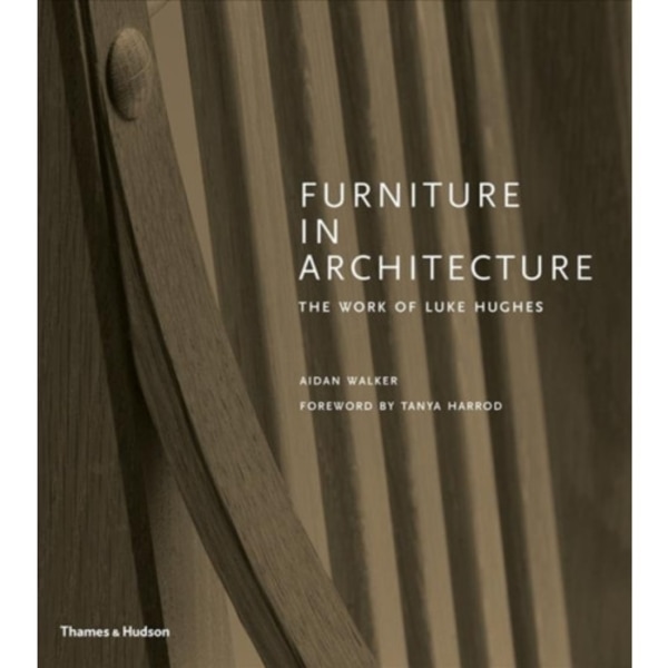 Furniture in Architecture (inbunden, eng)