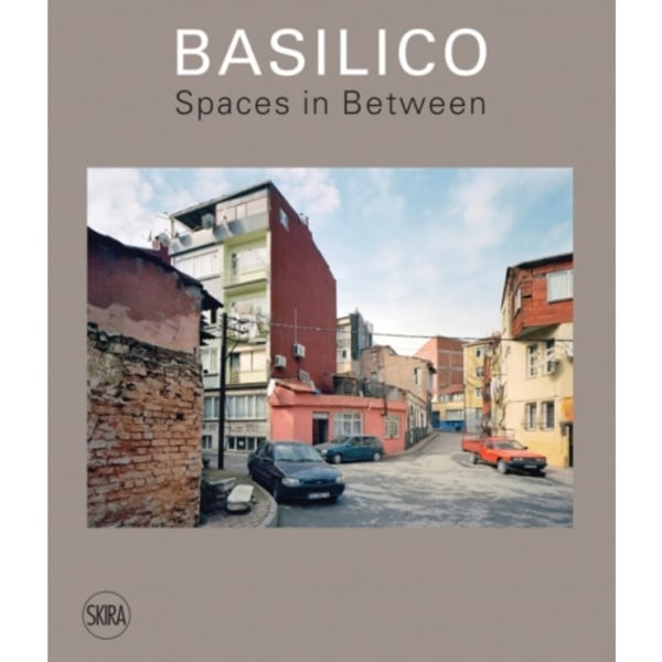 Gabriele Basilico (inbunden, eng)