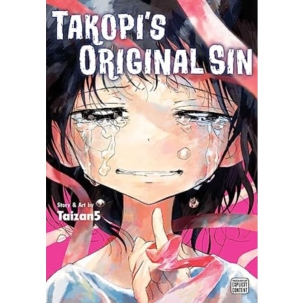 Takopi's Original Sin (häftad, eng)