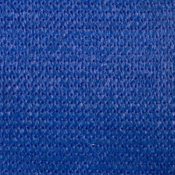 Solsegel 160 g/m² blå 2x4 m HDPE