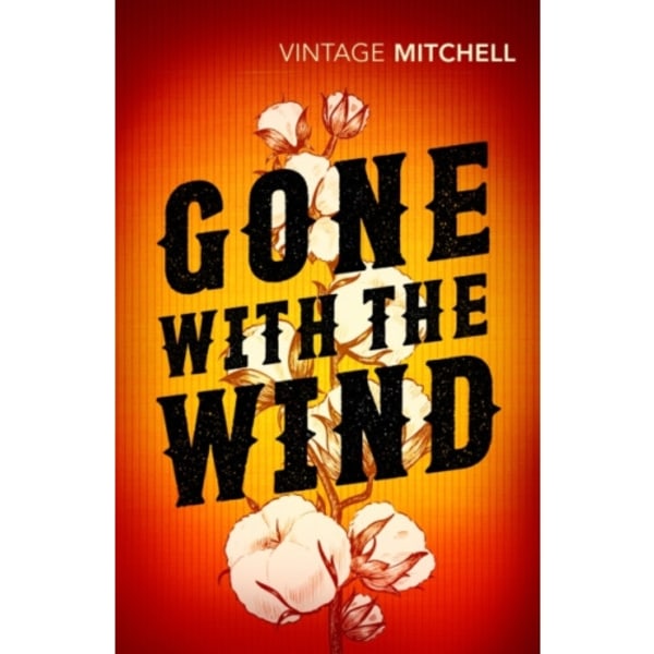 Gone with the Wind (häftad, eng)