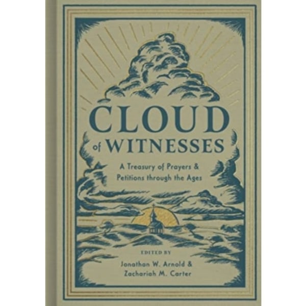 Cloud of Witnesses (inbunden, eng)