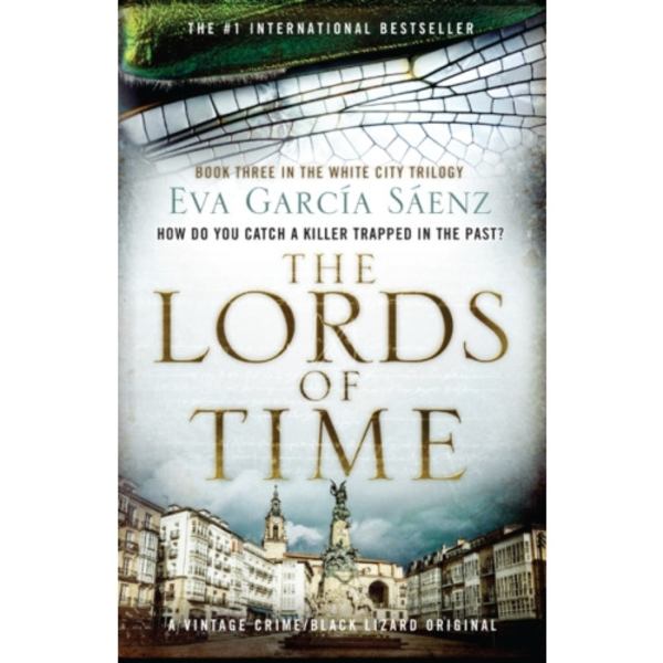 The Lords of Time (häftad, eng)