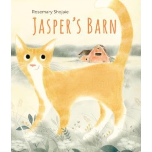 Jasper's Barn (inbunden, eng)