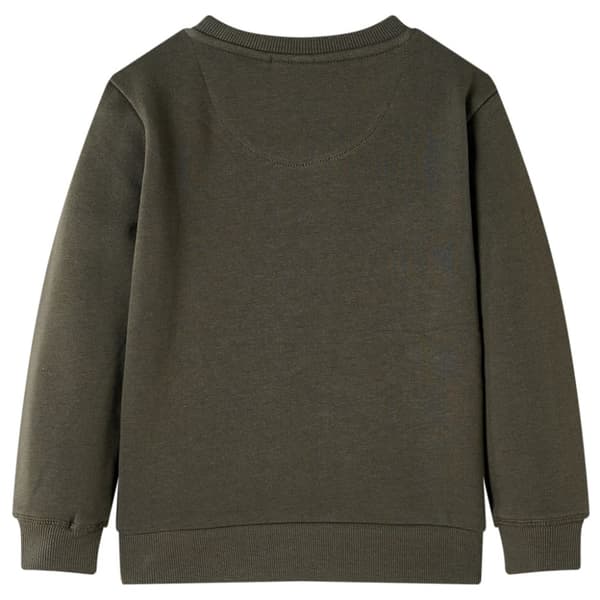 Barntröja khaki 140
