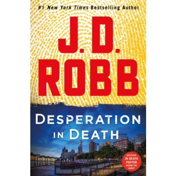 Desperation in Death (inbunden, eng)