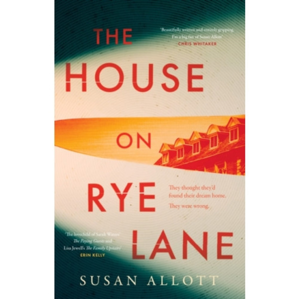 The House on Rye Lane (inbunden, eng)
