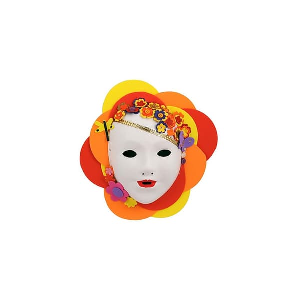 Barnmask kartong 10/fp