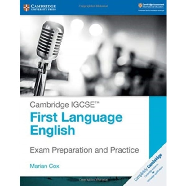 Cambridge IGCSE™ First Language English Exam Preparation and Practice (häftad, eng)