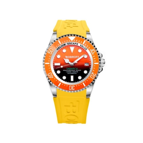 BOBROFF BF0004bnBFSTA - Automatic Herr (44MM)
