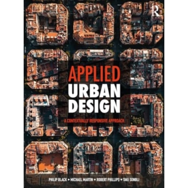 Applied Urban Design (häftad, eng)