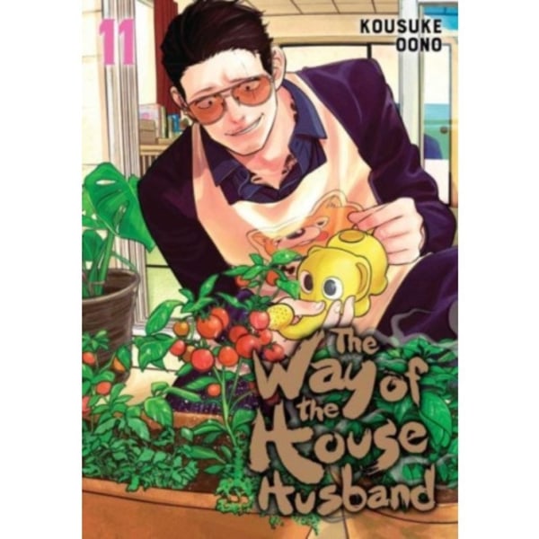 The Way of the Househusband, Vol. 11 (häftad, eng)