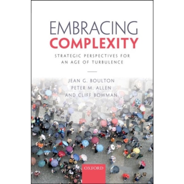 Embracing Complexity (häftad, eng)