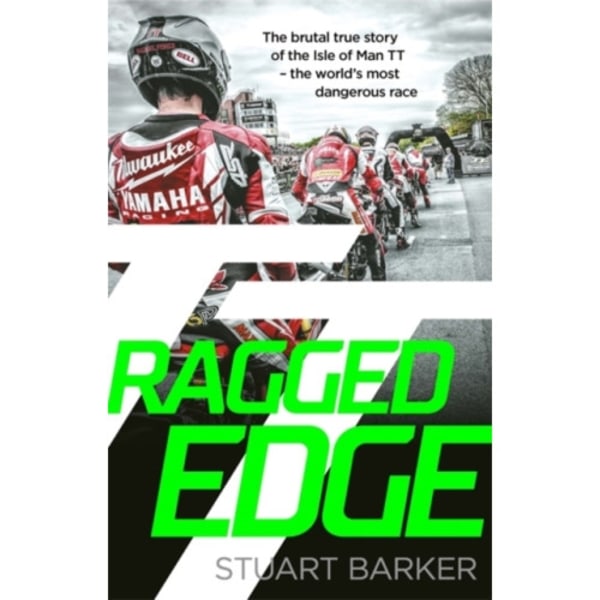 Ragged Edge (häftad, eng)