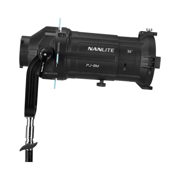 Nanlite Projector Mount for Bowens mount w/ 36° lens