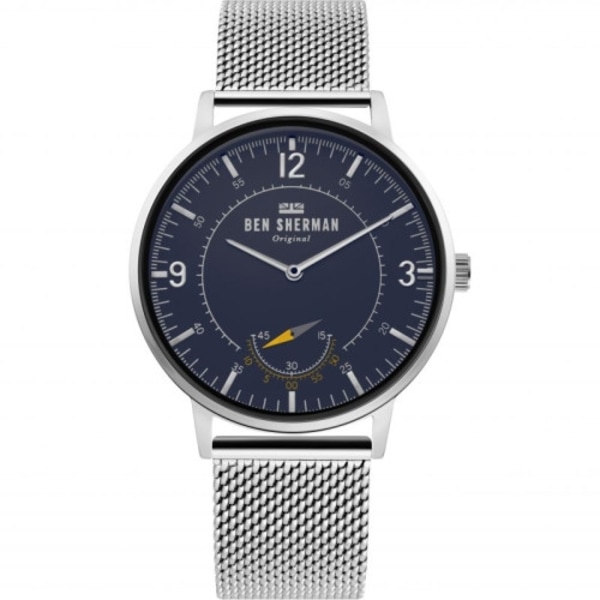 BEN SHERMAN WB034USM - Quartz Klocka Herr (43 MM)