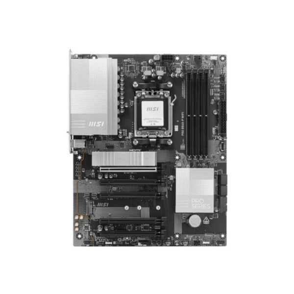 MSI PRO B840-P WIFI - moderkort - ATX - Socket AM5 - AMD B840