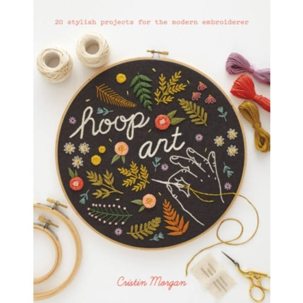 Hoop Art (häftad, eng)