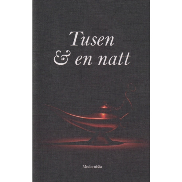 Tusen och en natt (inbunden)