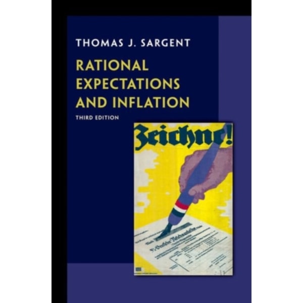Rational Expectations and Inflation (inbunden, eng)