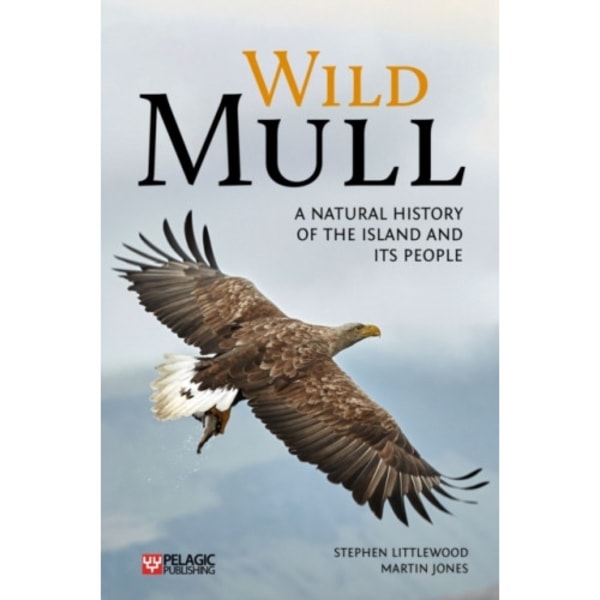 Wild Mull (häftad, eng)