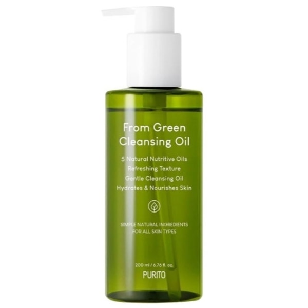 From Green Cleansing Oil 200ml