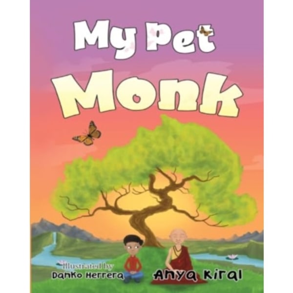 My Pet Monk (häftad, eng)