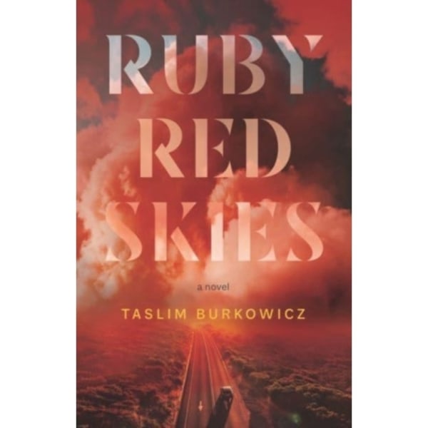 Ruby Red Skies (häftad, eng)
