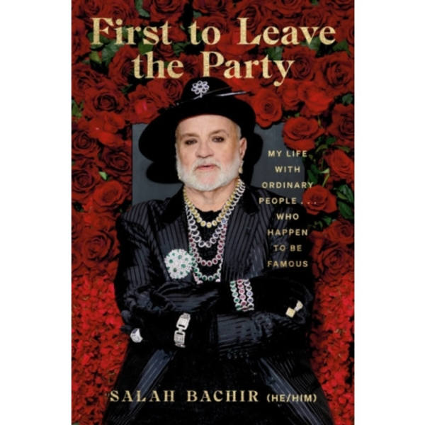First To Leave The Party (inbunden, eng)